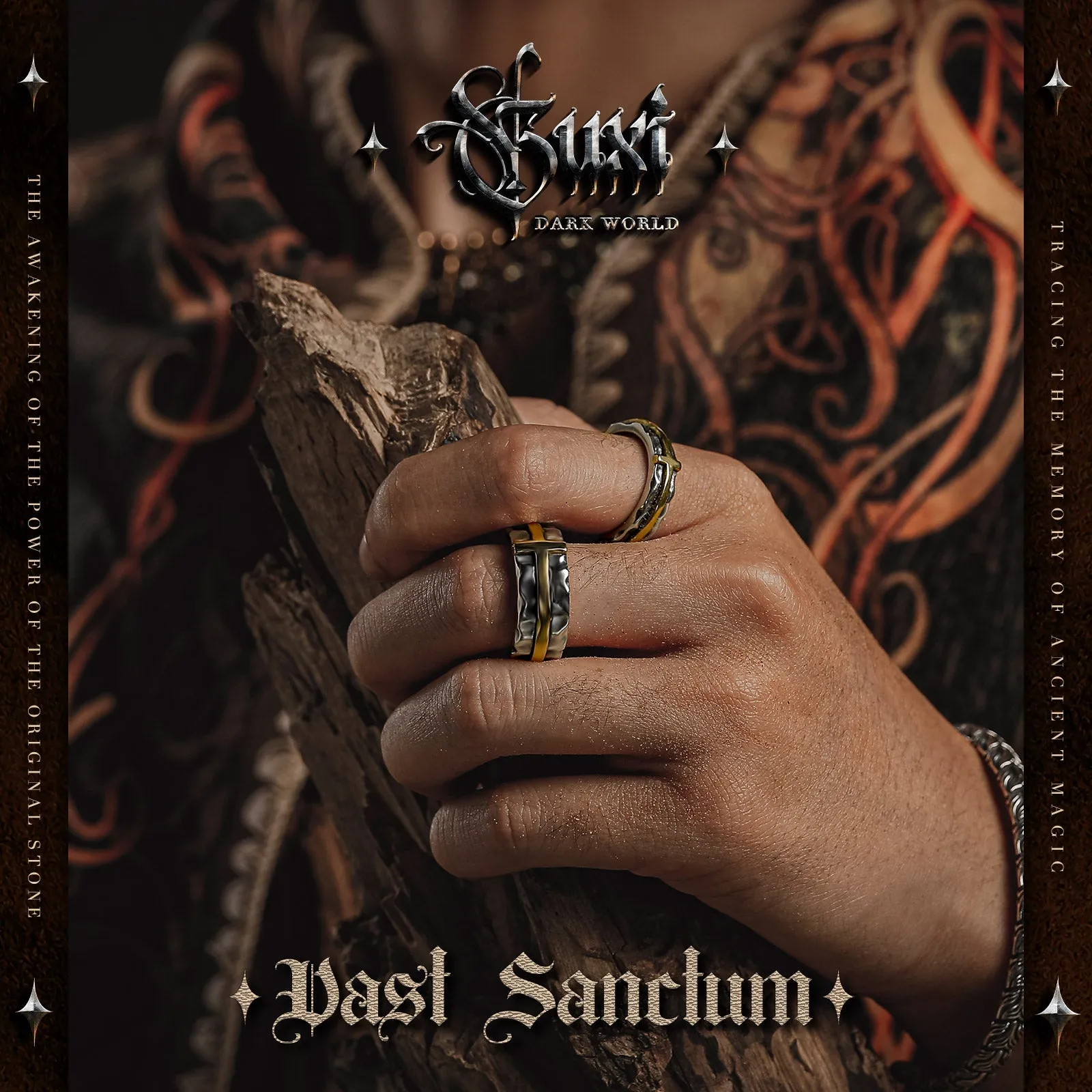 【Vast Sanctum】