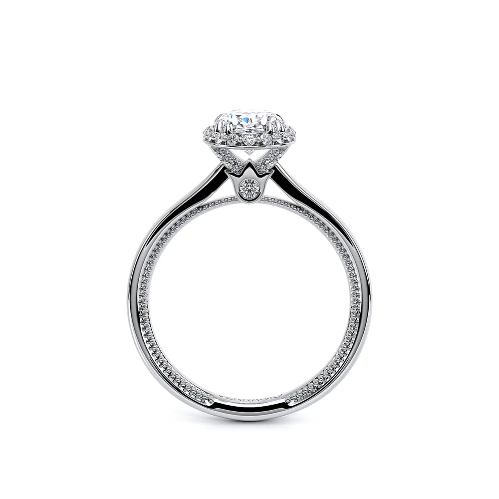Verragio Engagement Rings Renaissance-Sol302XOV