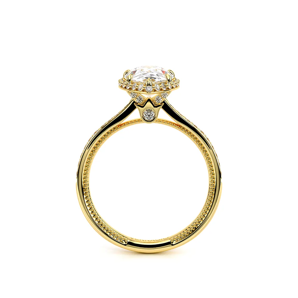 Verragio Renaissance SolitaireSLD302-XPS