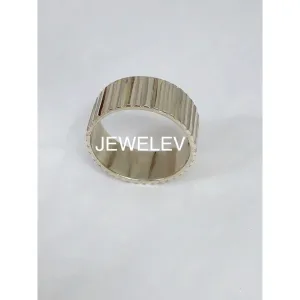Vertical Cut Ring
