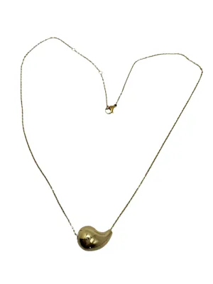Water Droplet Necklace